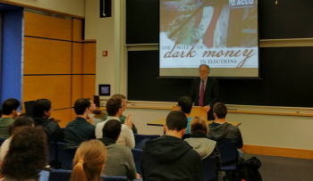 Bob Bauer and Columbia's American Constitution Society