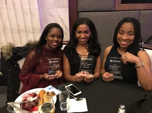 2018 Winners