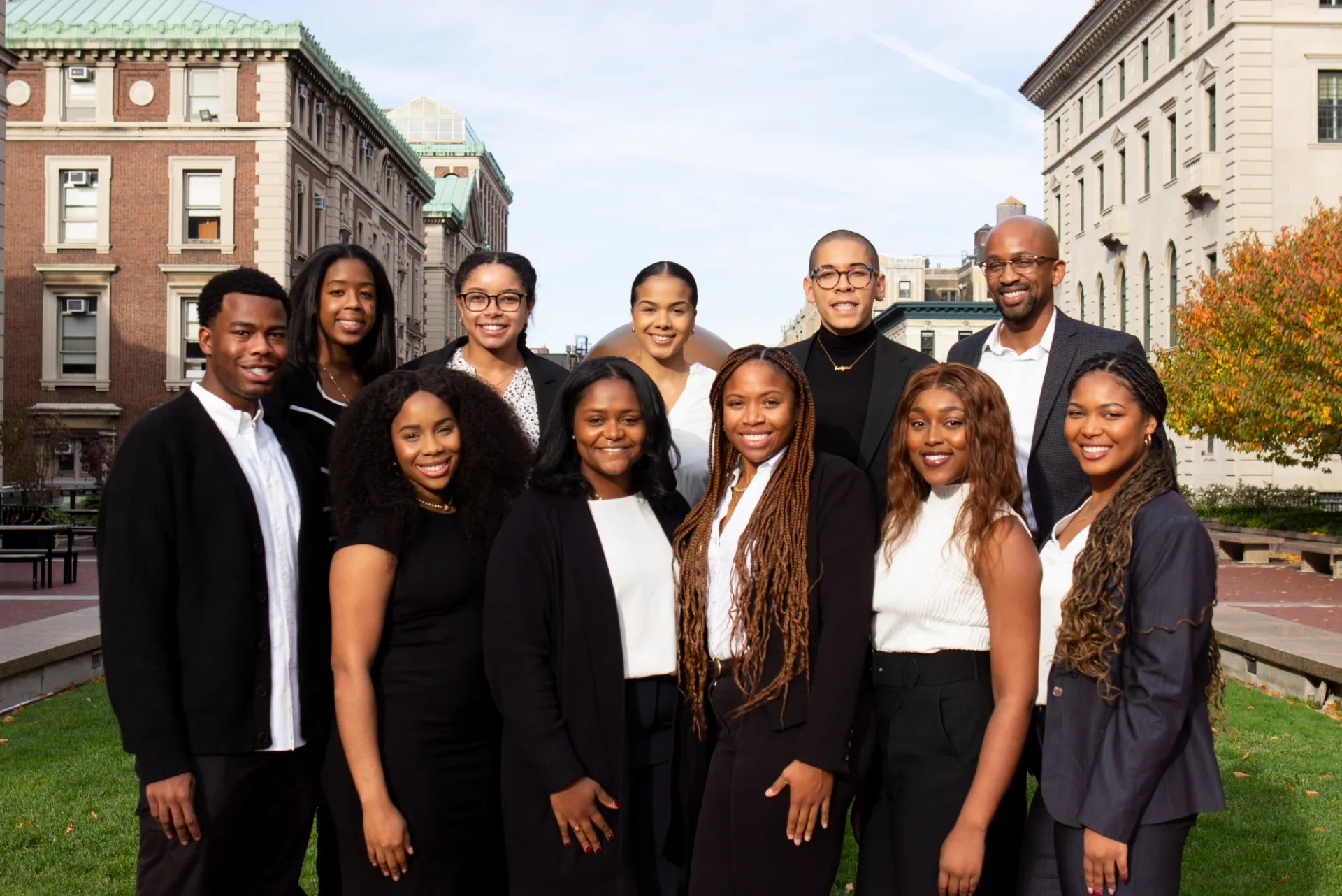 BLSA Board 2021-2022
