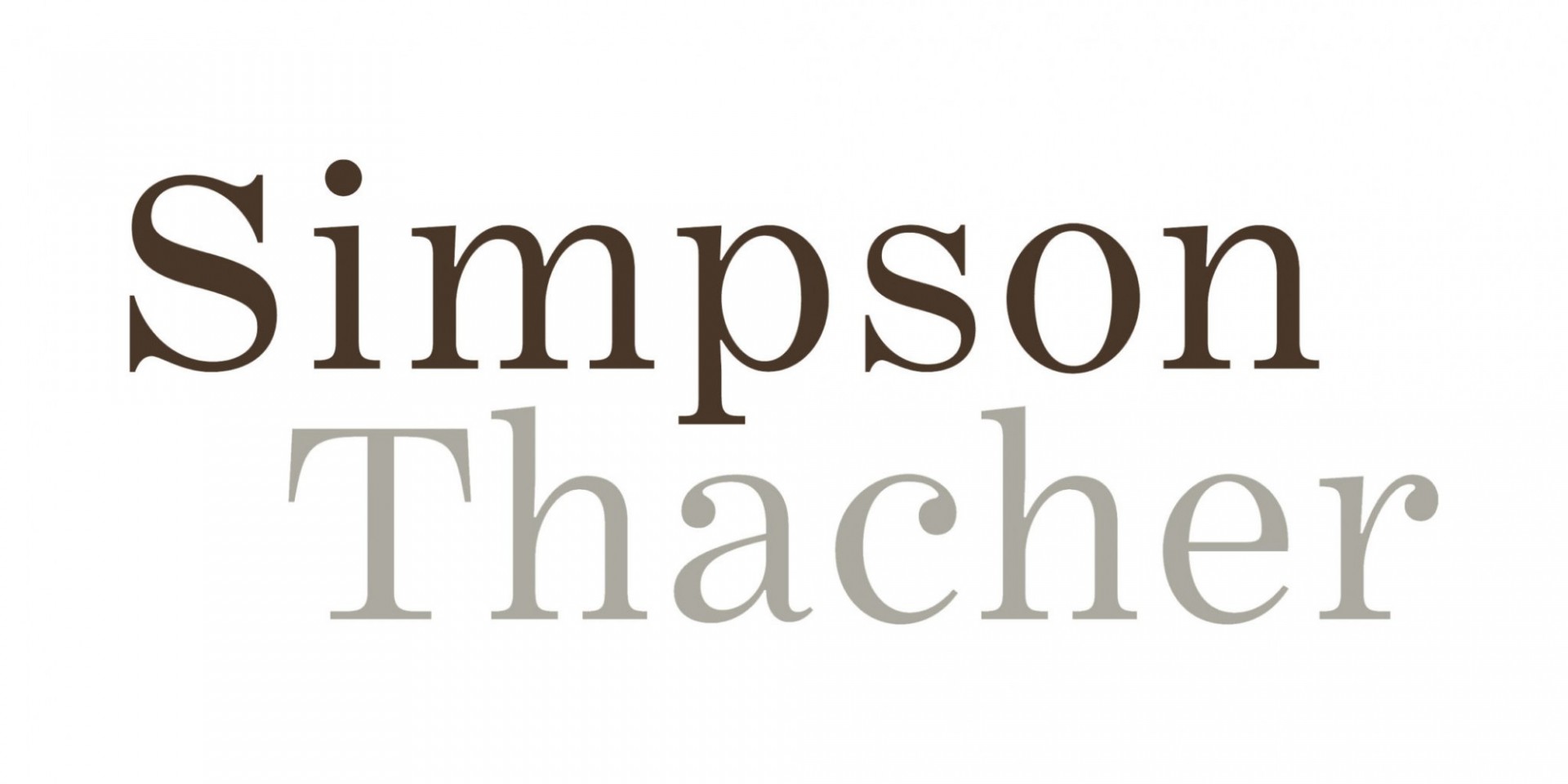 Simpson Thacher