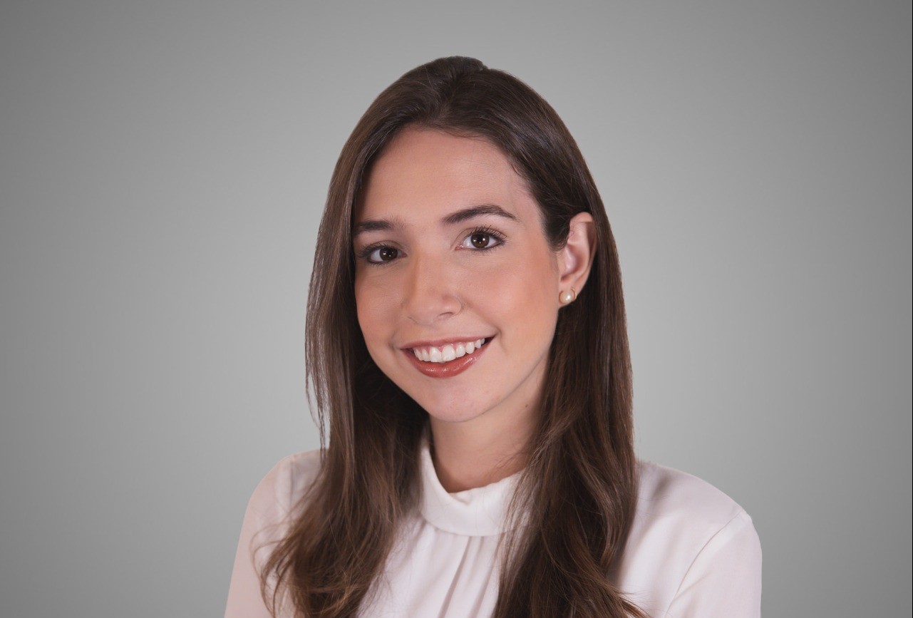 Photo of Ana Gabriela, Public Relations Officer of CLS Brazil