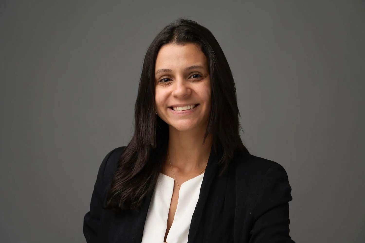 Photo of Gabriela, Secretary of CLS Brazil
