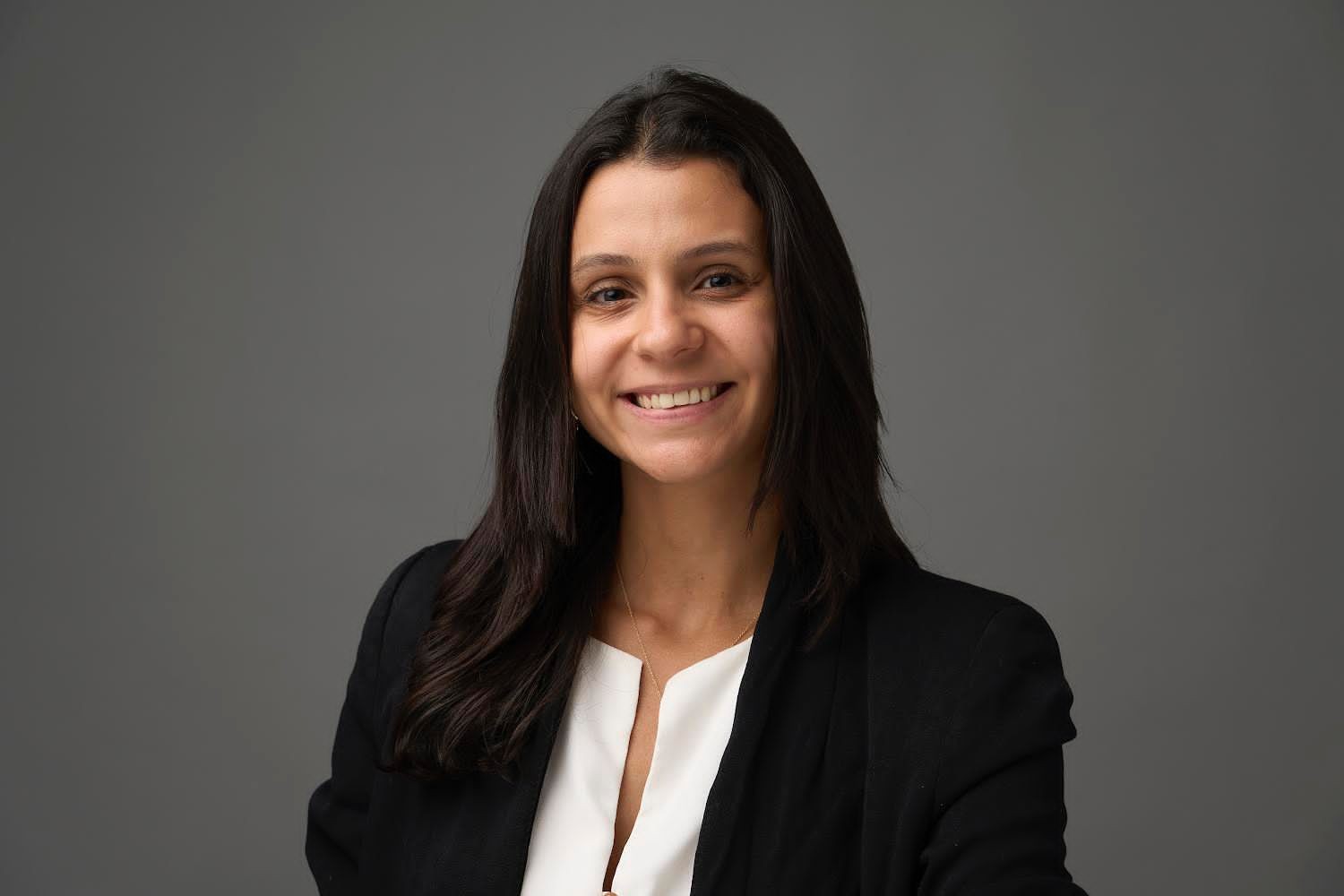 Photo of Gabriela, Secretary of CLS Brazil