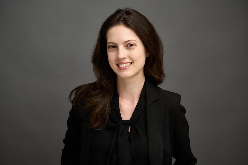 Photo of Ana, Vice-President of CLS Brazil