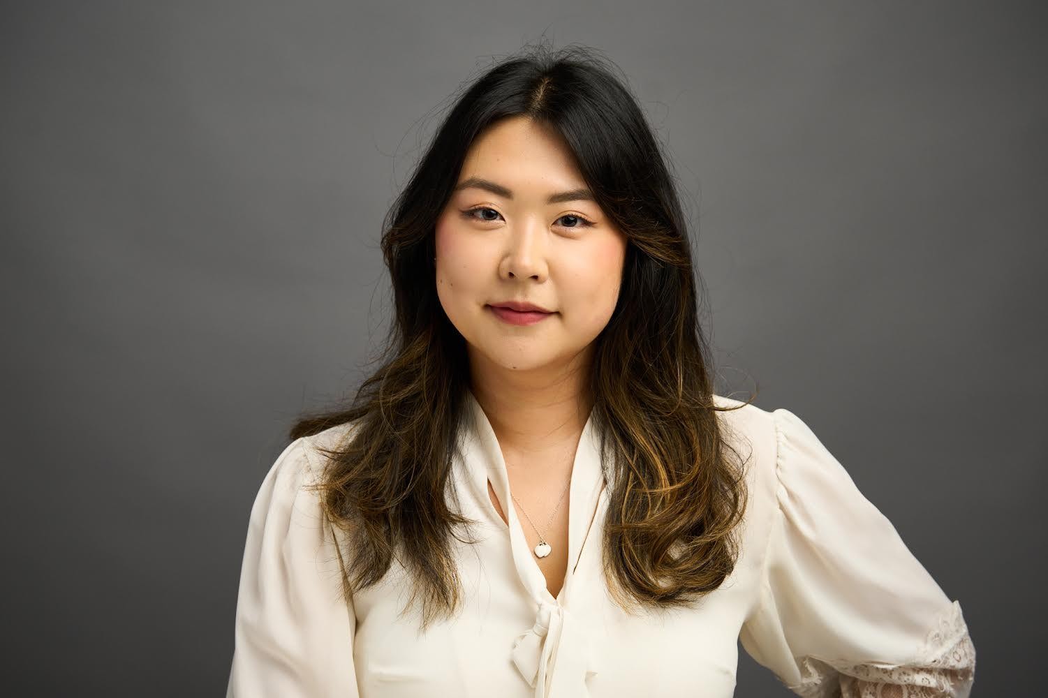 Photo of Vivian, Public Relations Officer of CLS Brazil