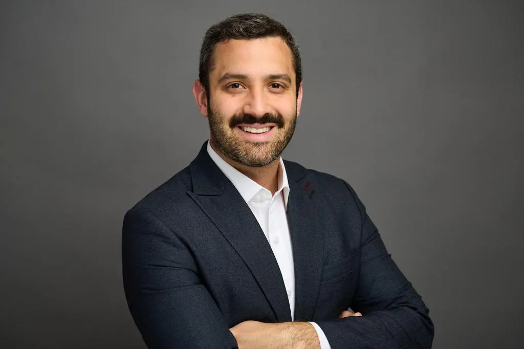Photo of Rodrigo, Treasurer of CLS Brazil