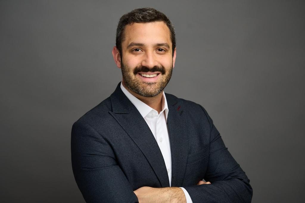 Photo of Rodrigo, Treasurer of CLS Brazil