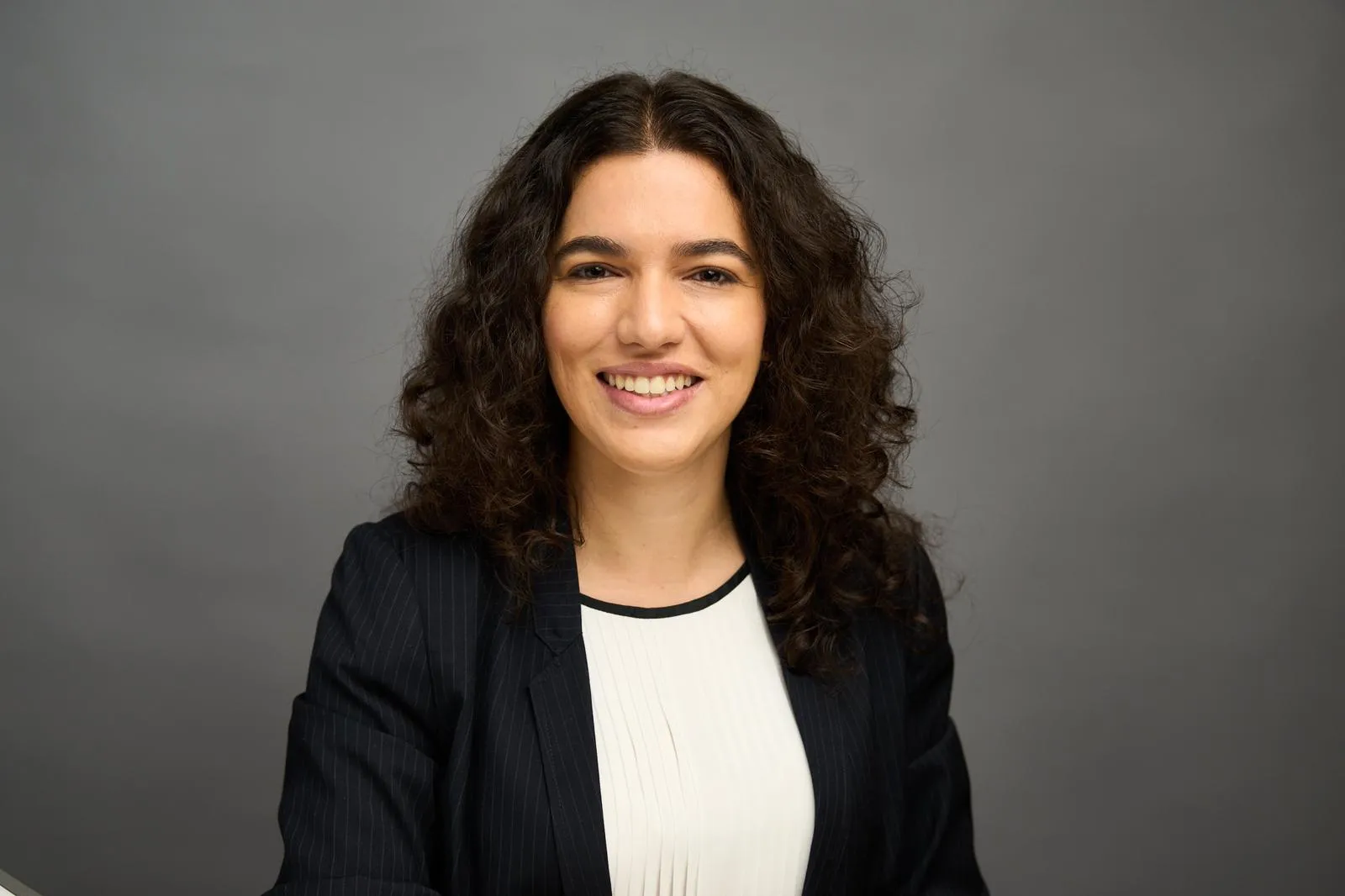 Photo of Antonia, Diversity Officer of CLS Brazil