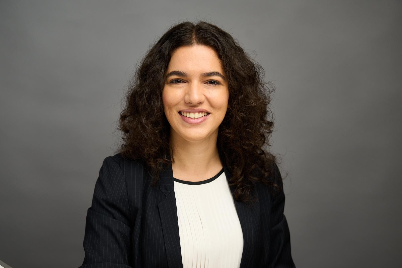 Photo of Antonia, Diversity Officer of CLS Brazil