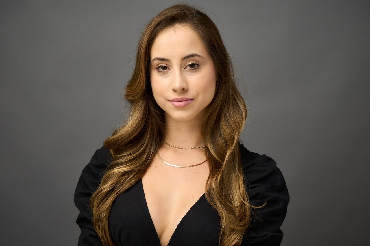 Photo of Carolina, Sponsorship Planning Officer of CLS Brazil
