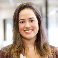 Photo of Julia, President of CLS Brazil
