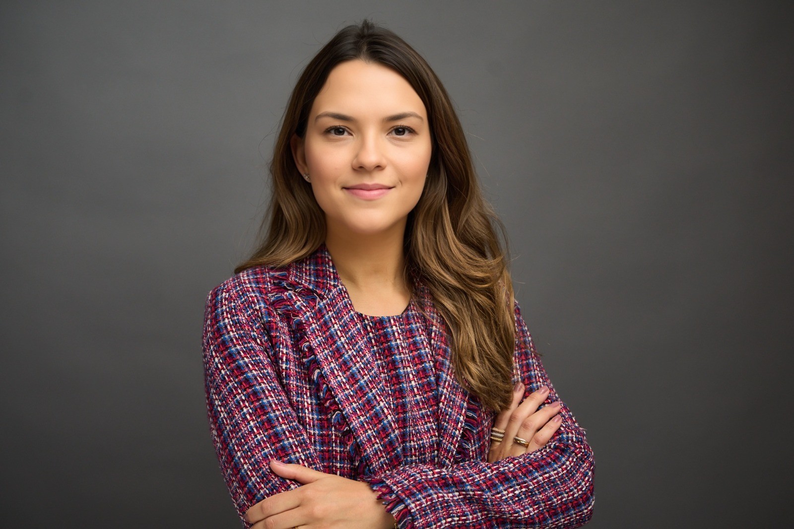 Photo of Ana Cristina, Diversity Officer of CLS Brazil