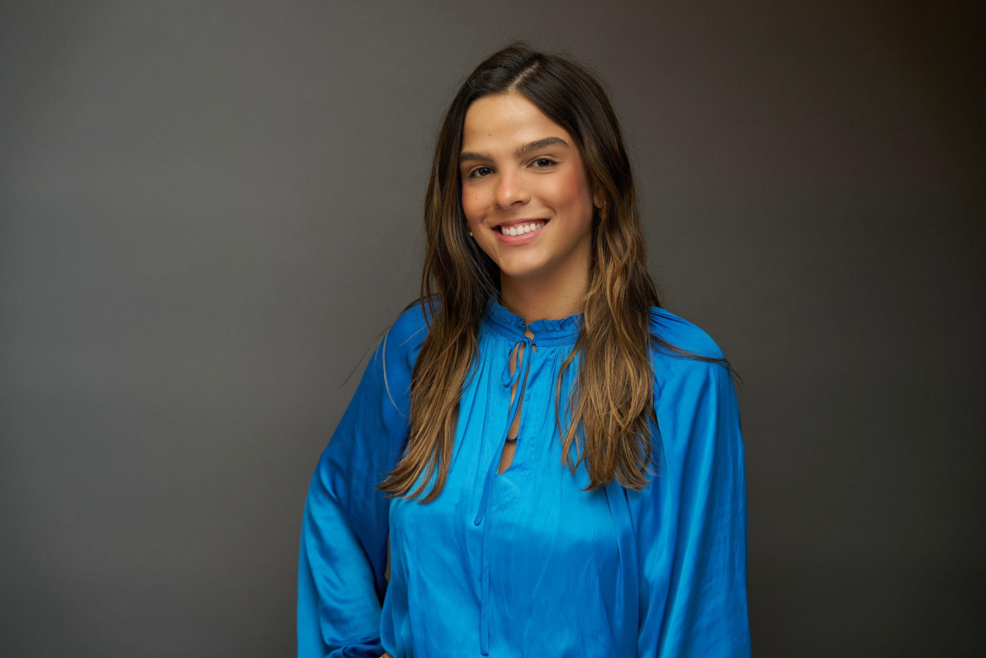 Ana Teresa, Social Media Officer.