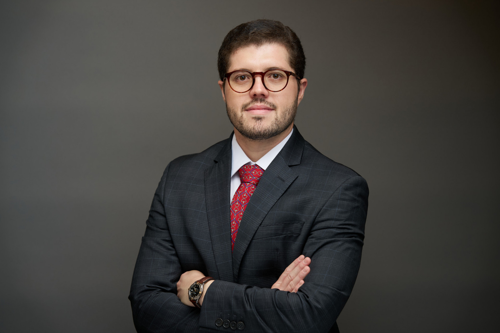 Felipe, Cultural Activities Officer of CLS Brazil. 