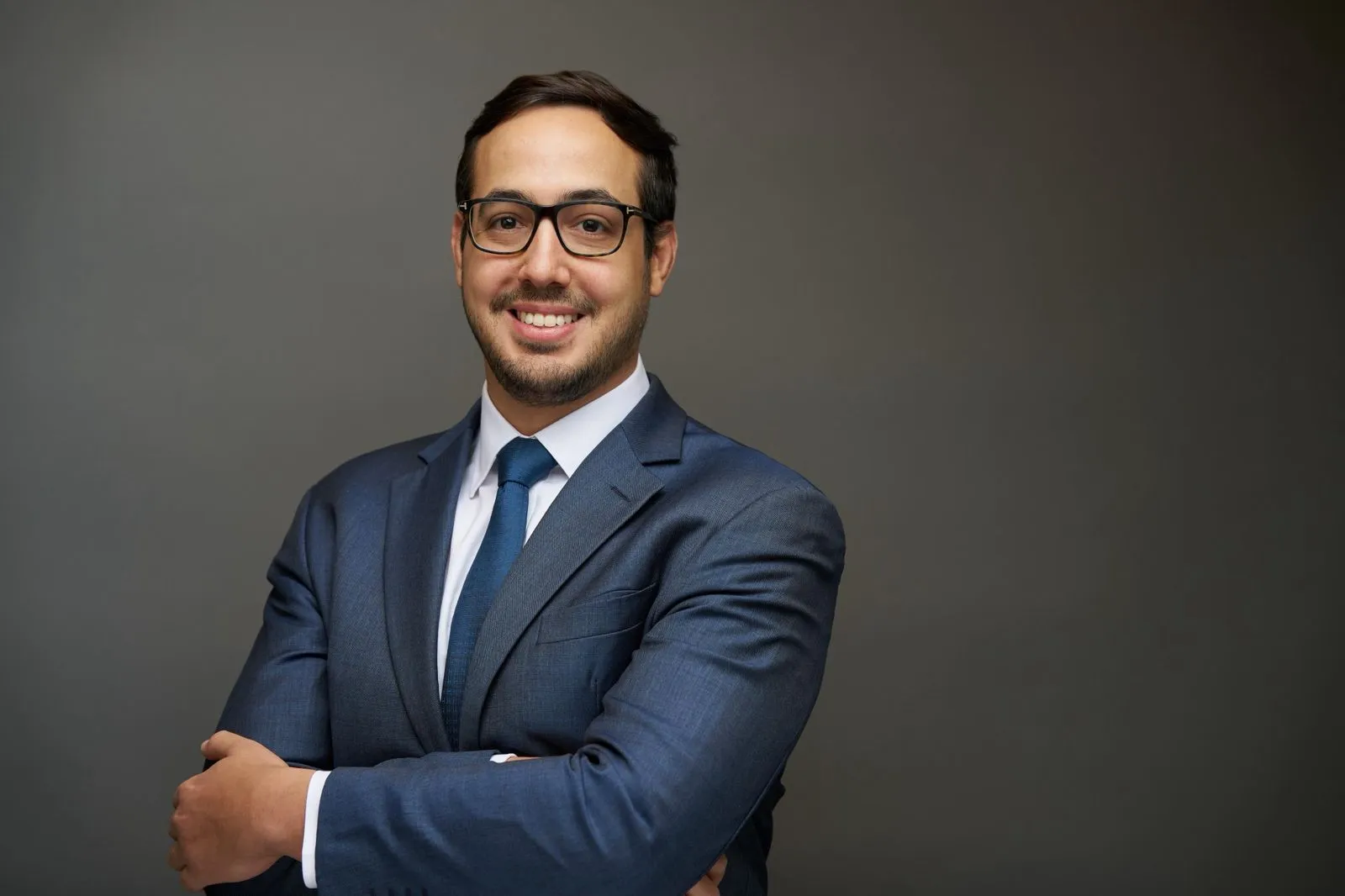 Henrique, Alumni Relations Officer of CLS Brazil. 