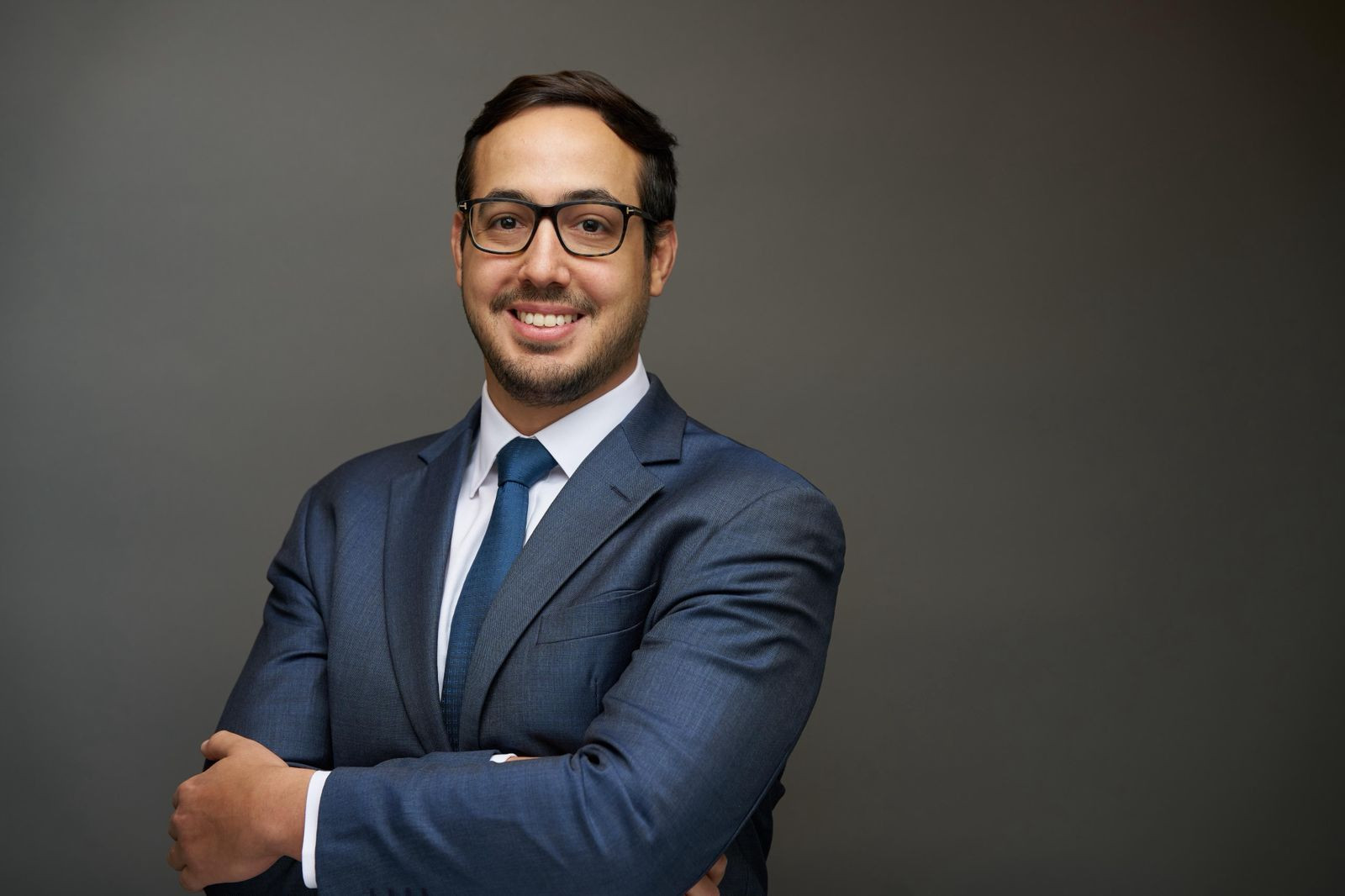 Henrique, Alumni Relations Officer of CLS Brazil. 