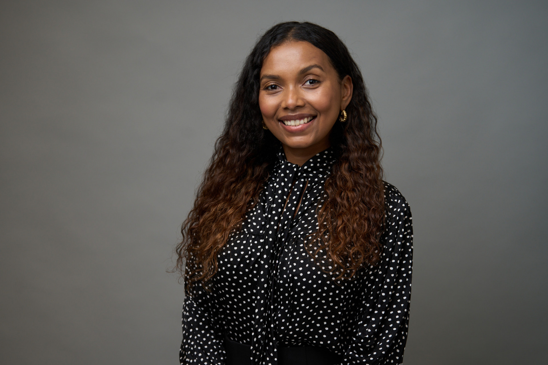 Maria Eliana, Latin America Representative