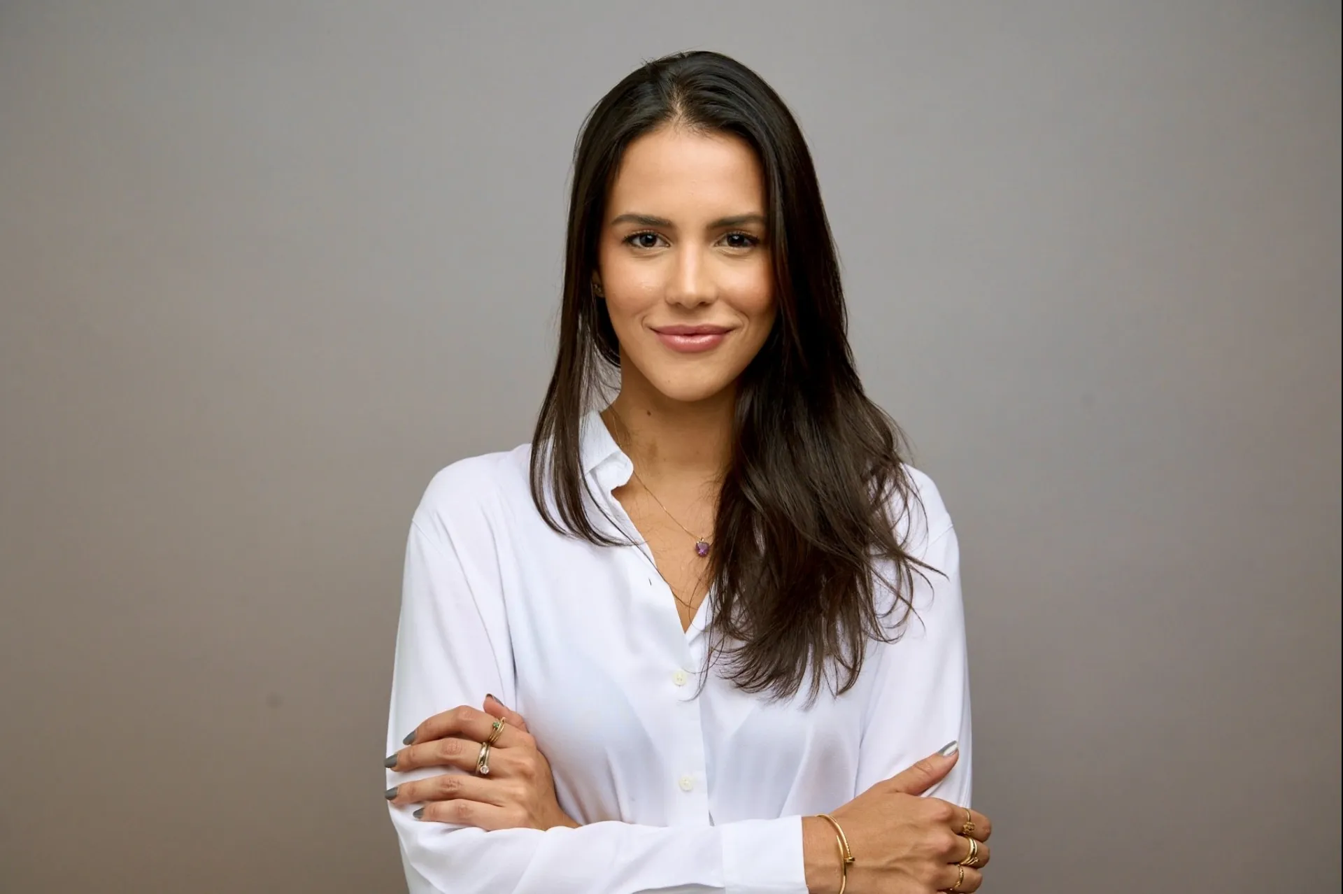 Photo of Nina, Social Media Officer. 