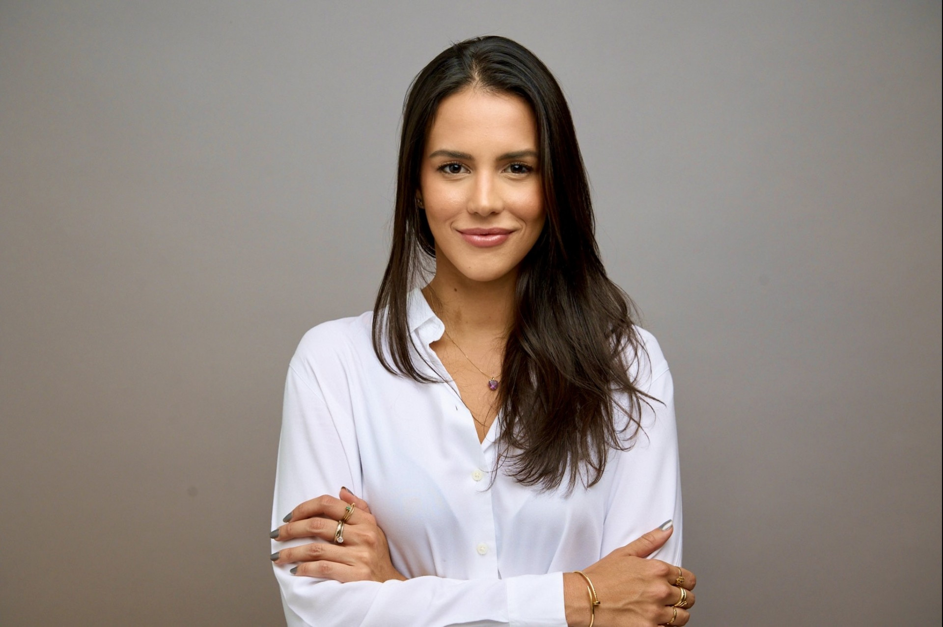 Photo of Nina, Social Media Officer. 