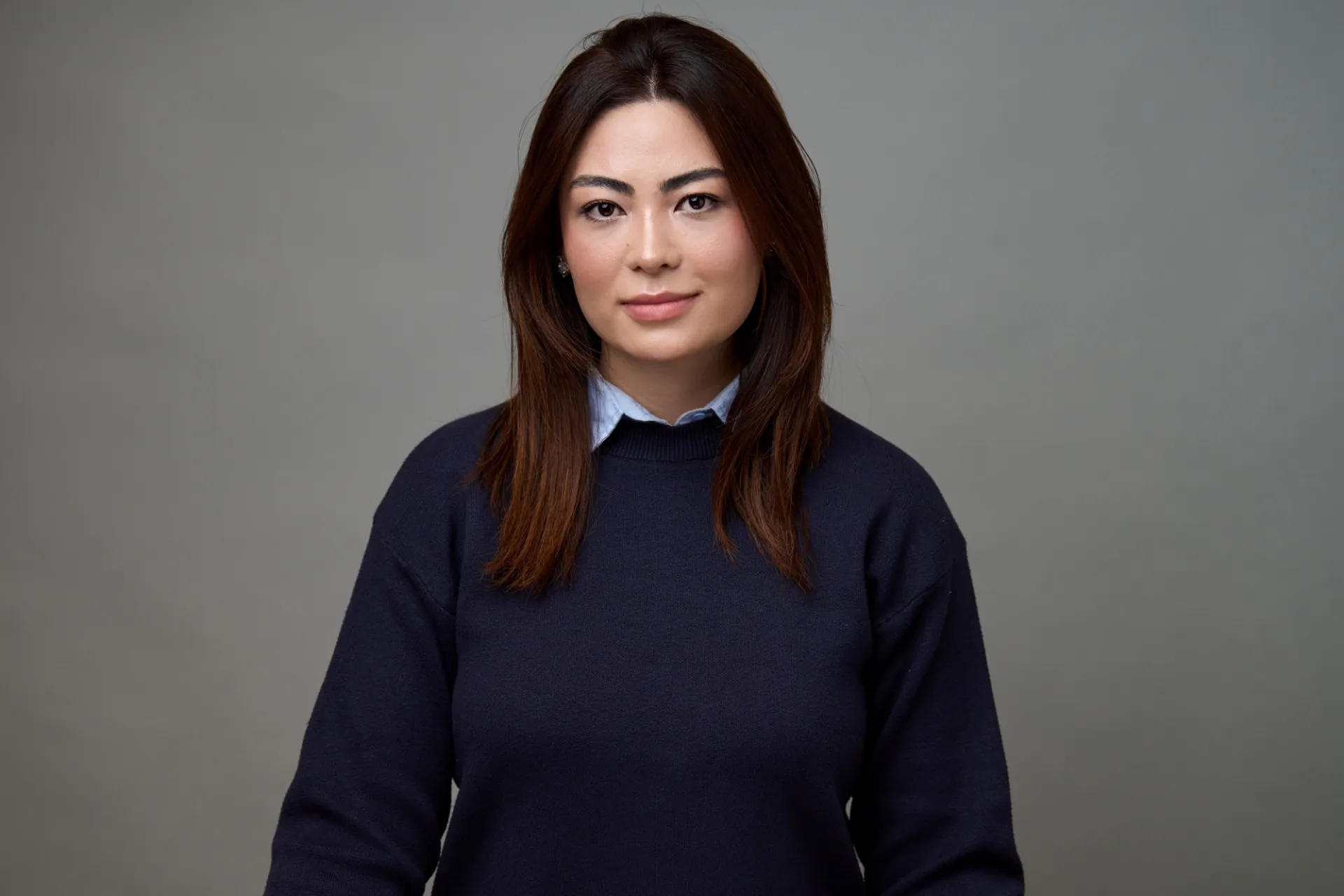 Photo of Yasmin, Vice President of CLS Brazil. 