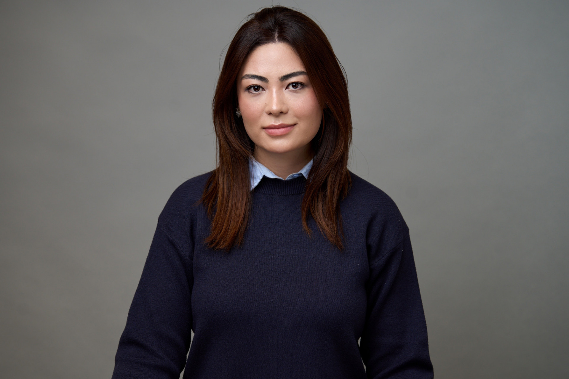 Photo of Yasmin, Vice President of CLS Brazil. 