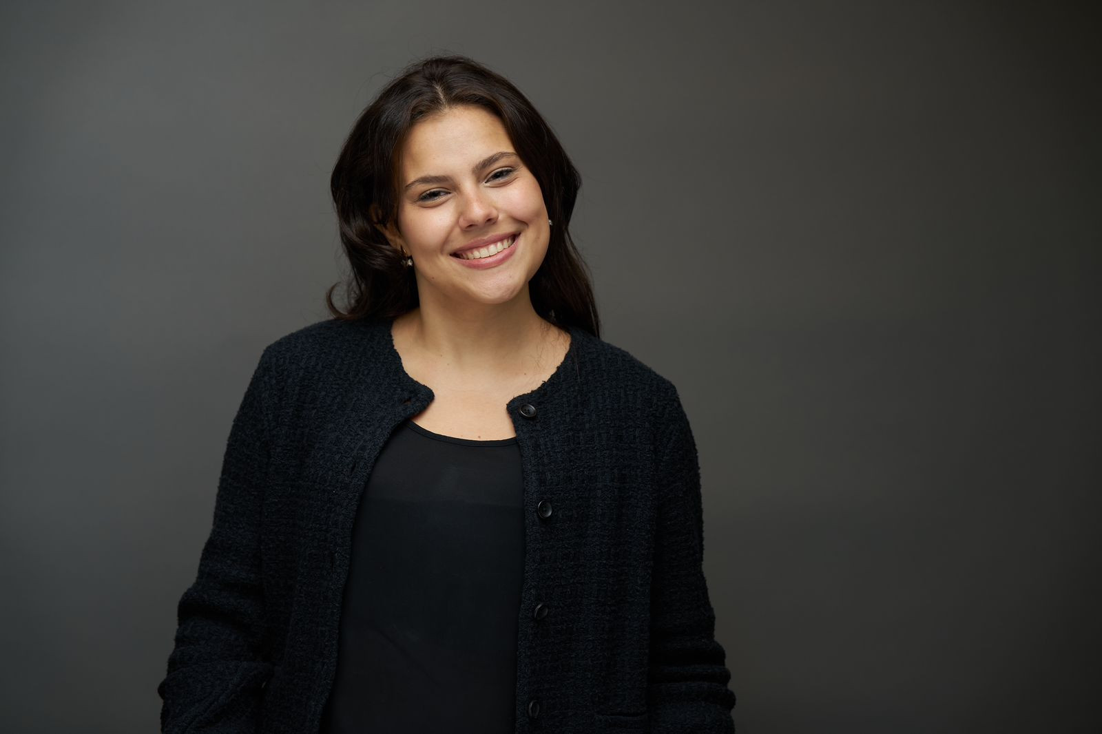 Maria Fernanda, Secretary of CLS Brazil. 