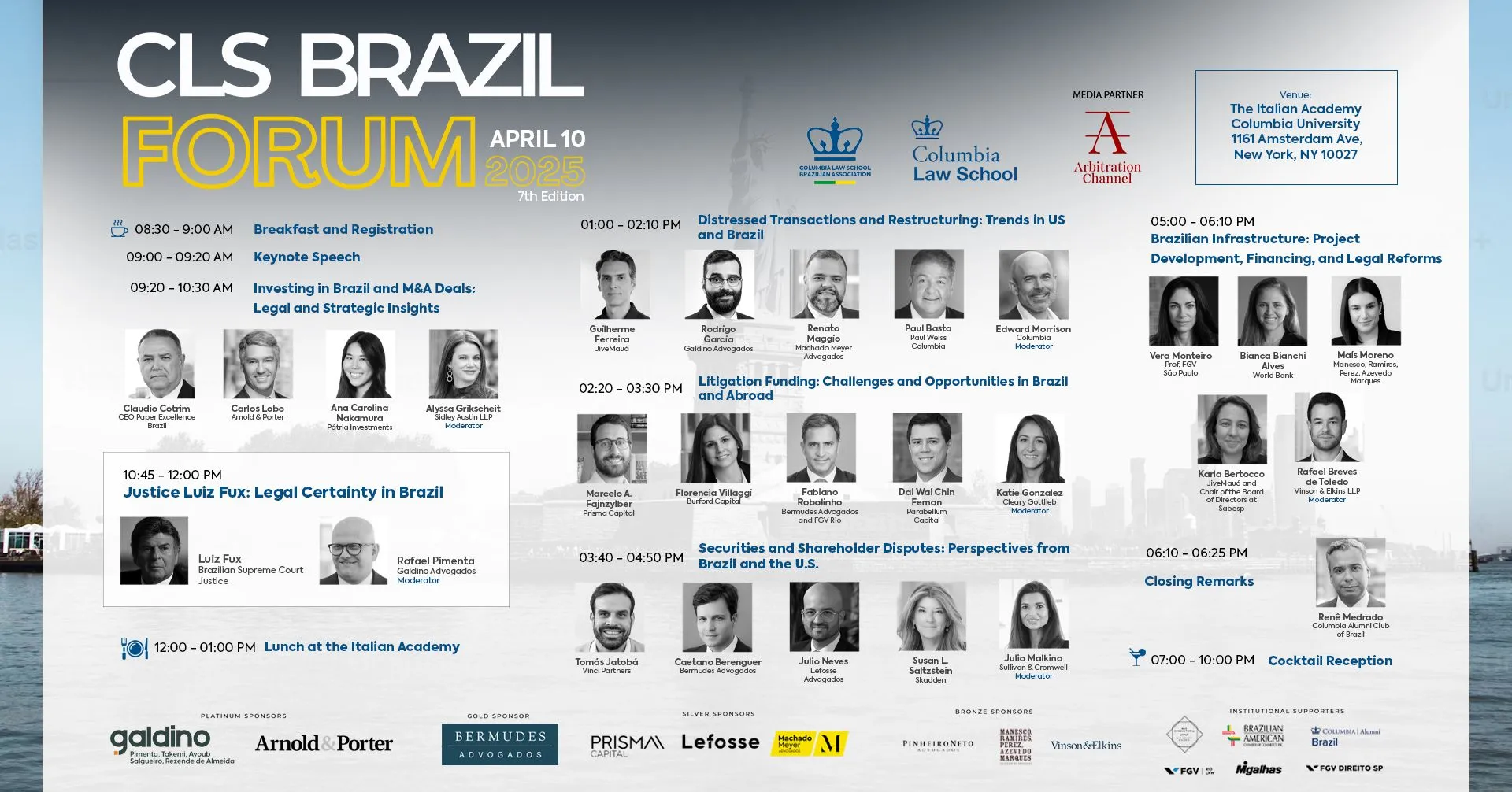 CLS Brazil Forum