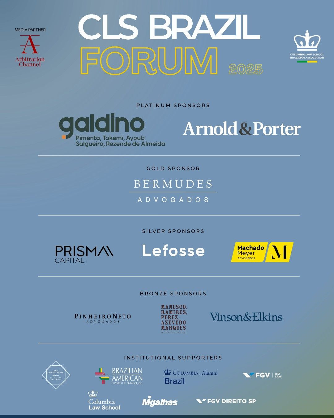 Sponsors
