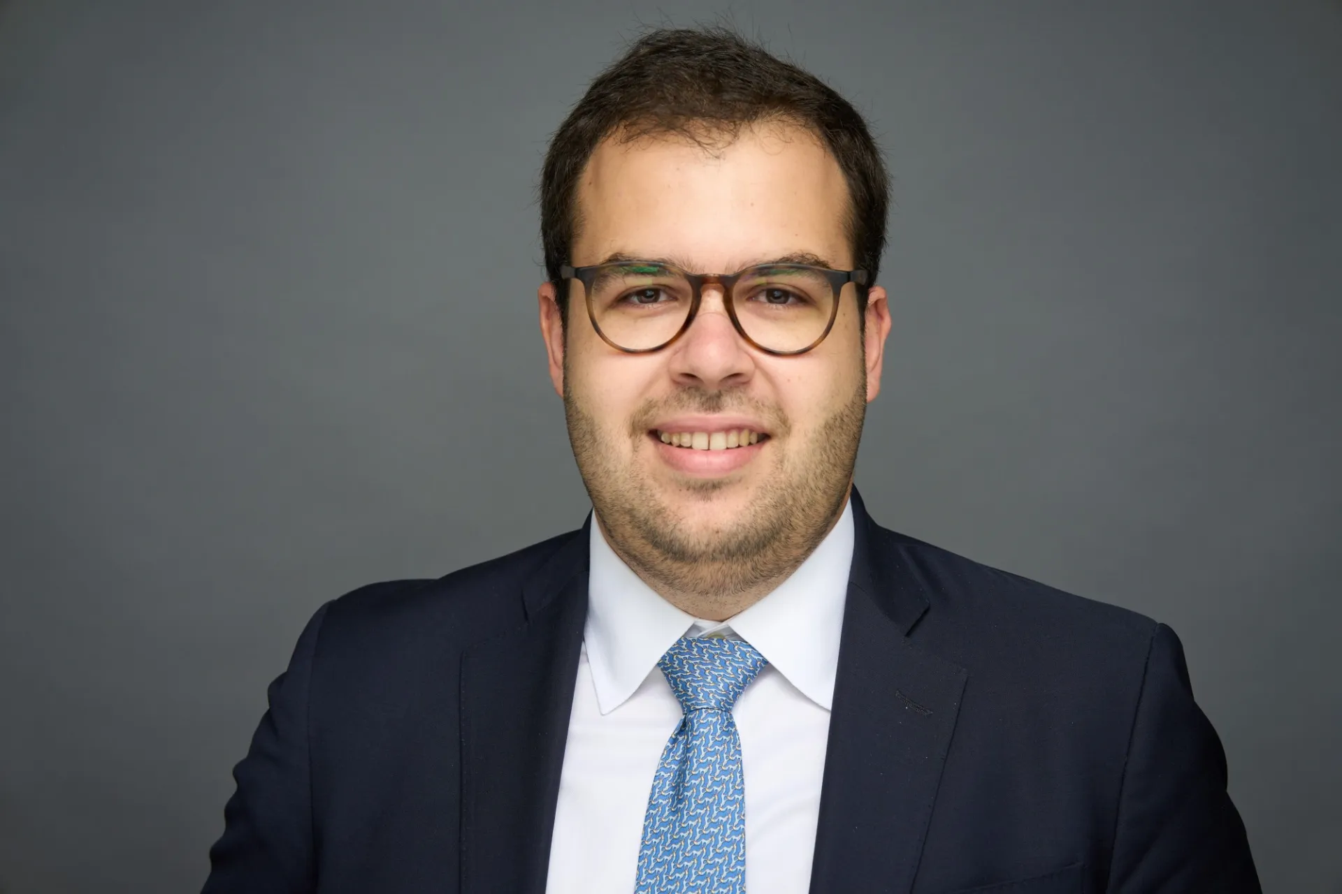 Photo of Roberto Bonometti, President of CLS Brazil