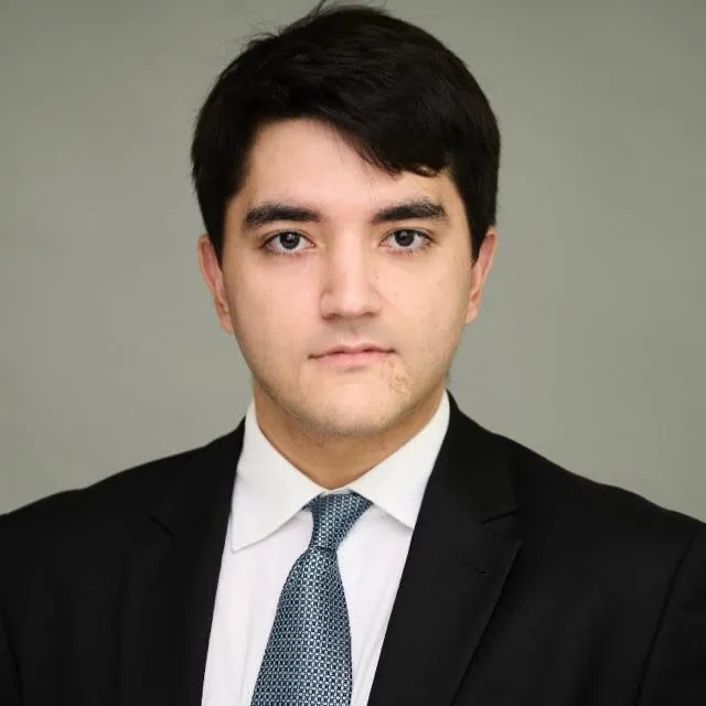 Photo of João Paulo Salviano, Secretary of CLS Brazil