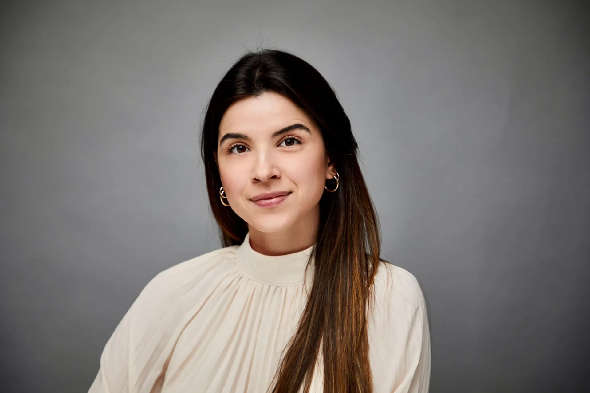 Photo of Lais Lopes, Academic Events Officer of CLS Brazil