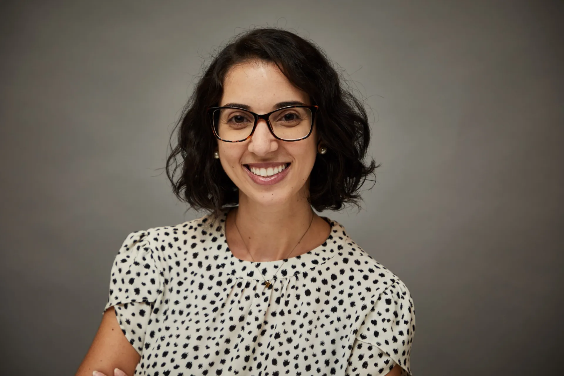 Photo of Pilar Hermanny, Cultural Activites Officer