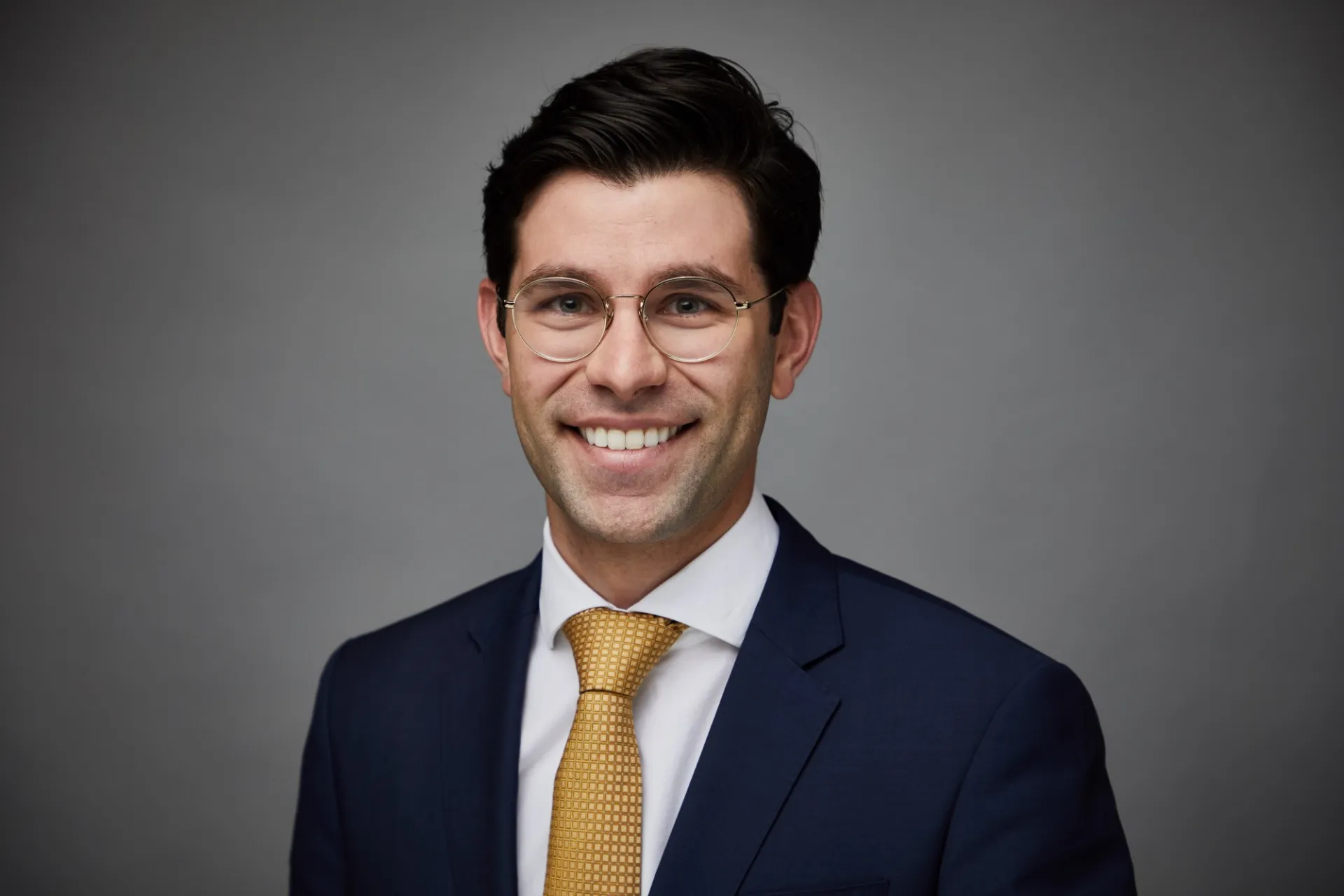 Photo of Eduardo Cavalieri, J.D. Representative of CLS Brazil