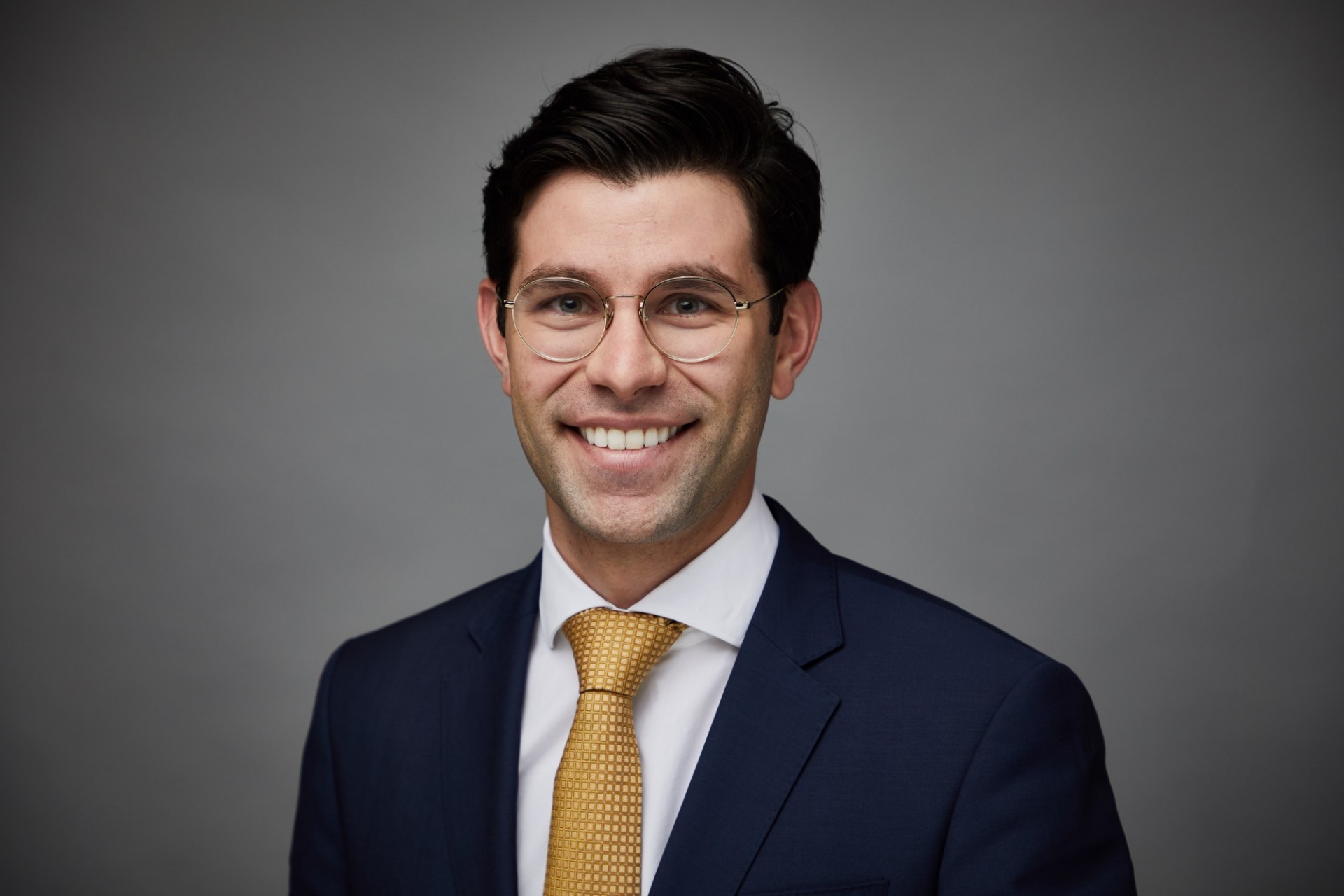 Photo of Eduardo Cavalieri, J.D. Representative of CLS Brazil