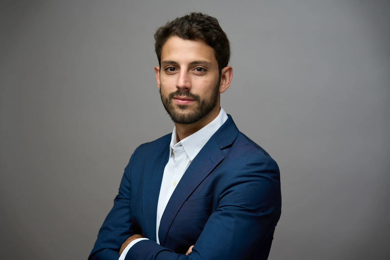Photo of Arthur, Academic Events Officer of CLS Brazil