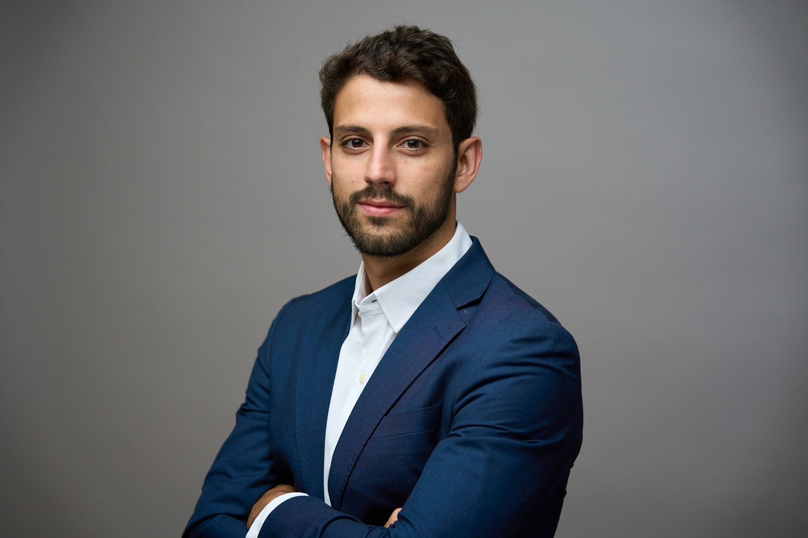 Photo of Arthur, Academic Events Officer of CLS Brazil