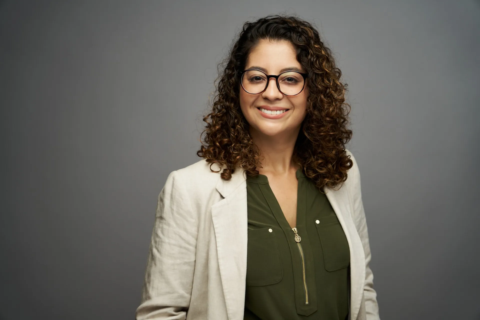 Photo of Barbara, Academic Events Officer of CLS Brazil