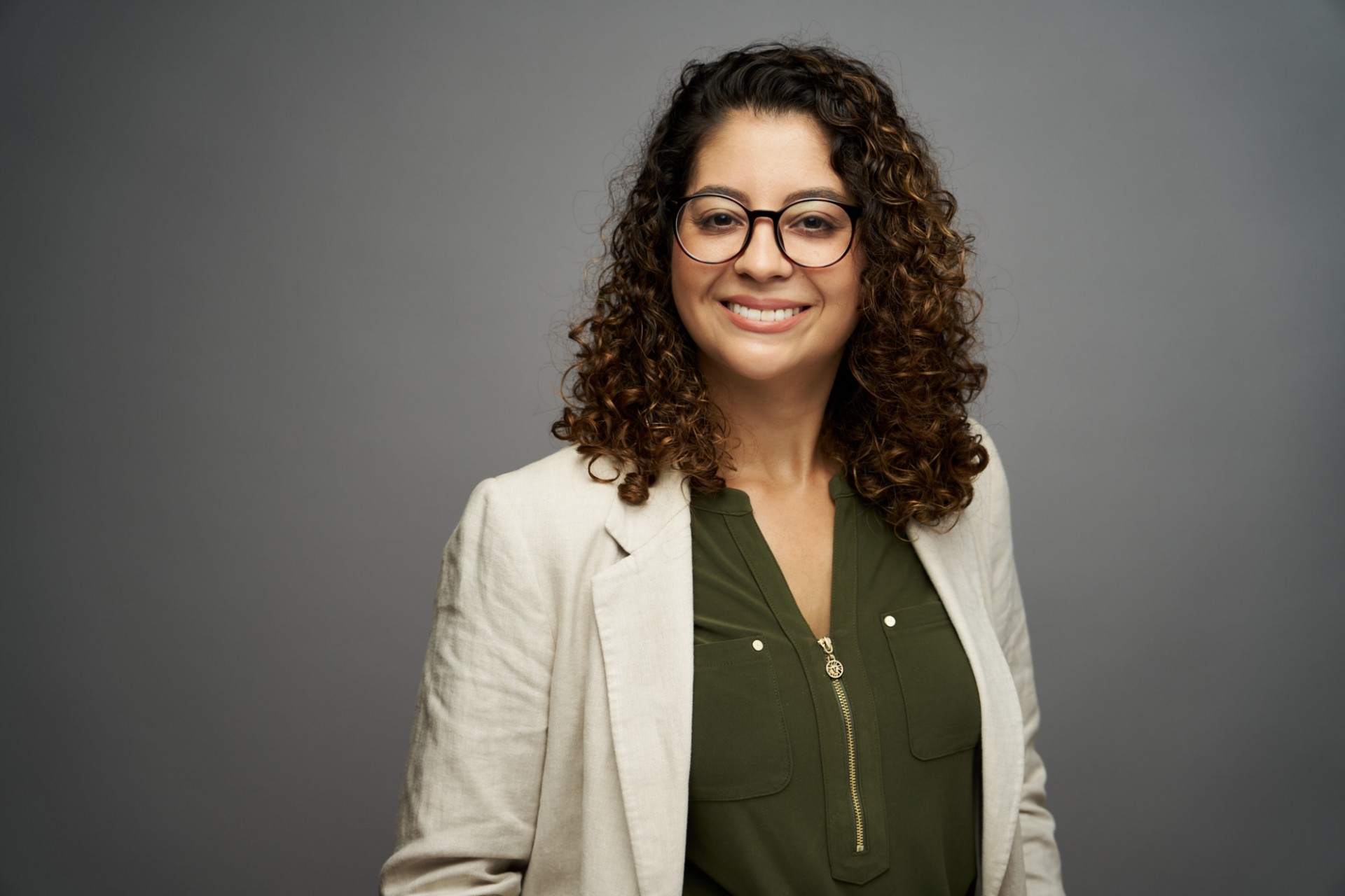 Photo of Barbara, Academic Events Officer of CLS Brazil