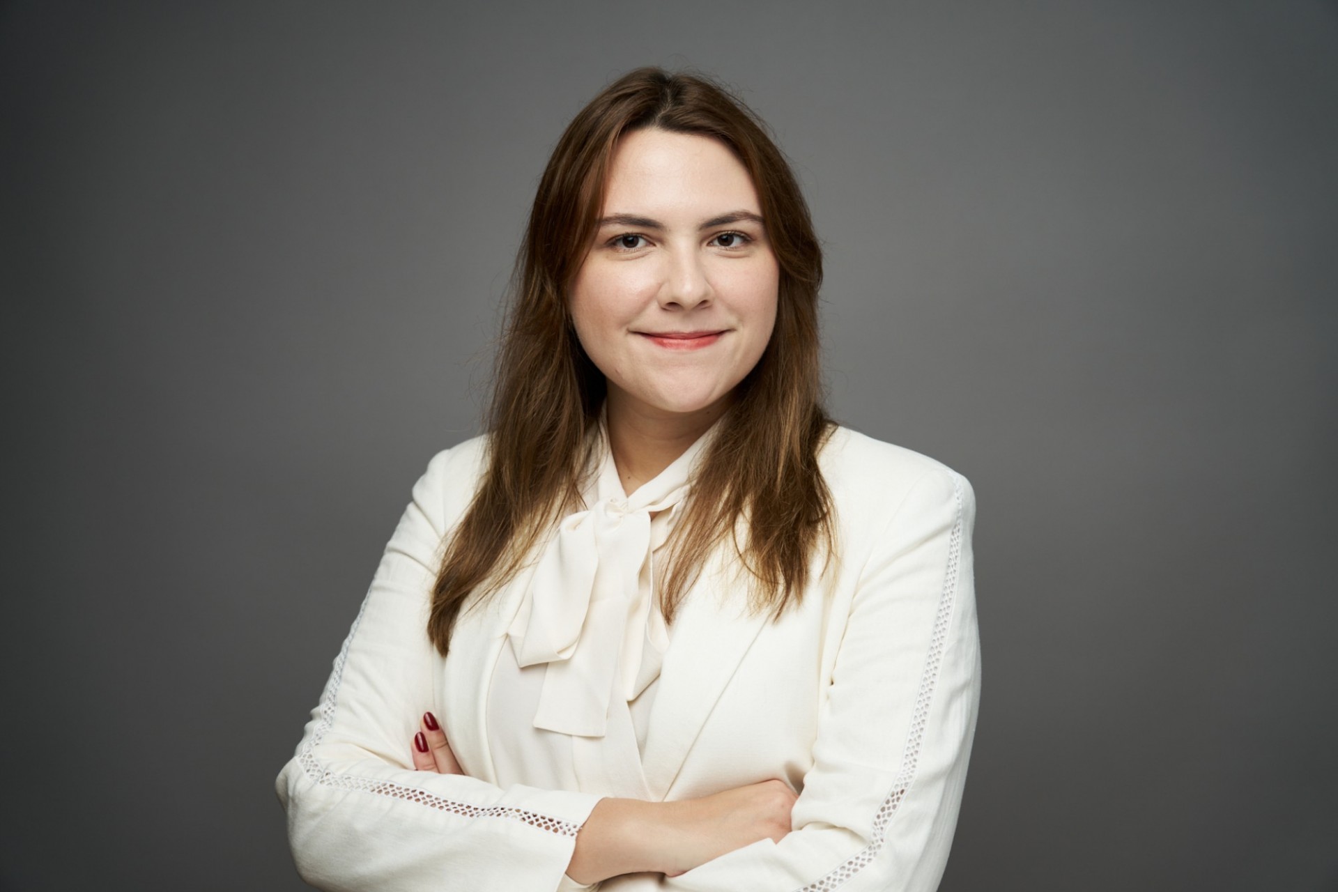 Photo of Beatriz, Treasurer of CLS Brazil