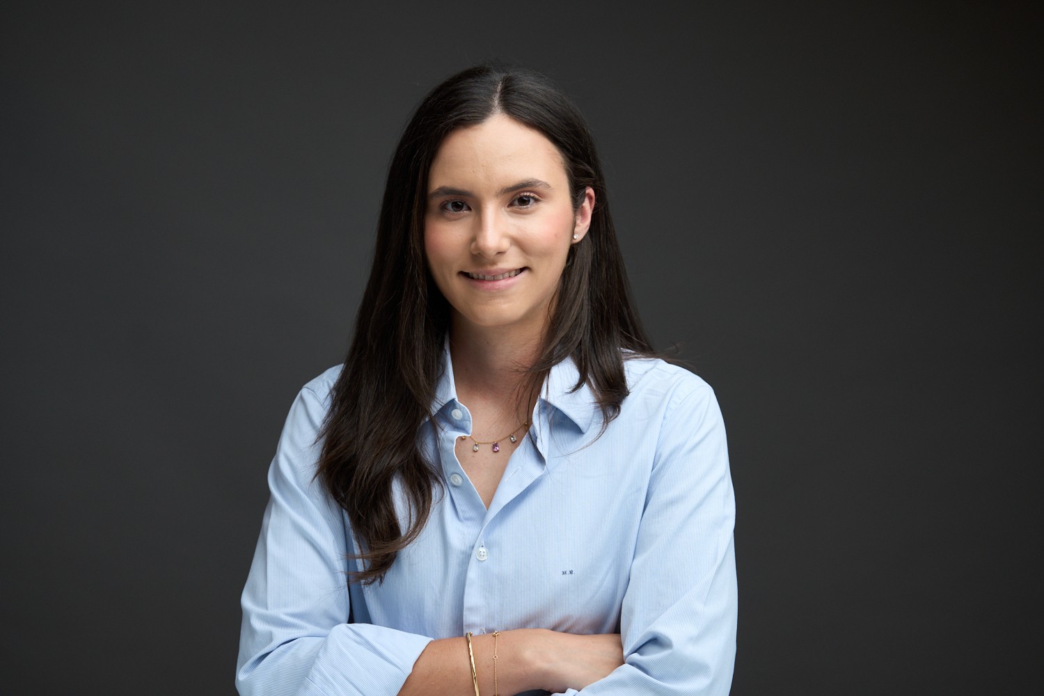 Photo of Julia, Secretary of CLS Brazil