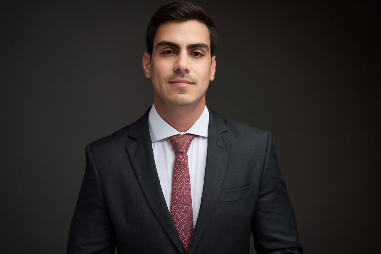 Photo of Elcio, Alumni Relations Officer of CLS Brazil
