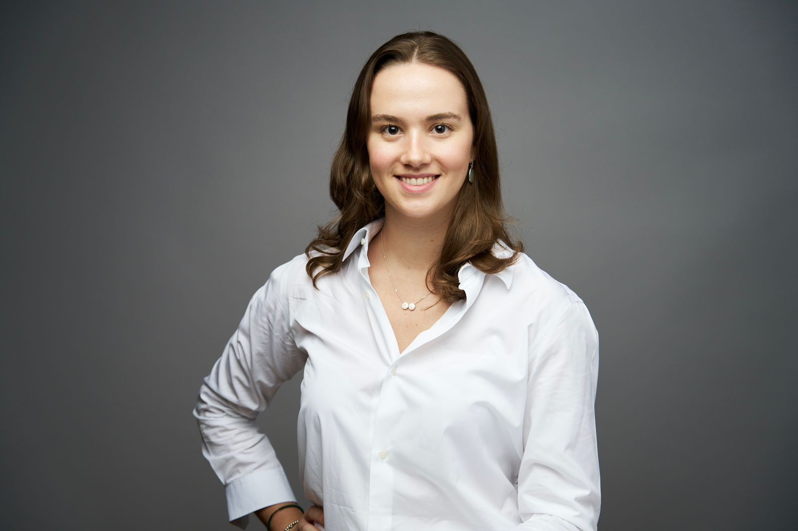 Photo of Elisa, Vice President of CLS Brazil