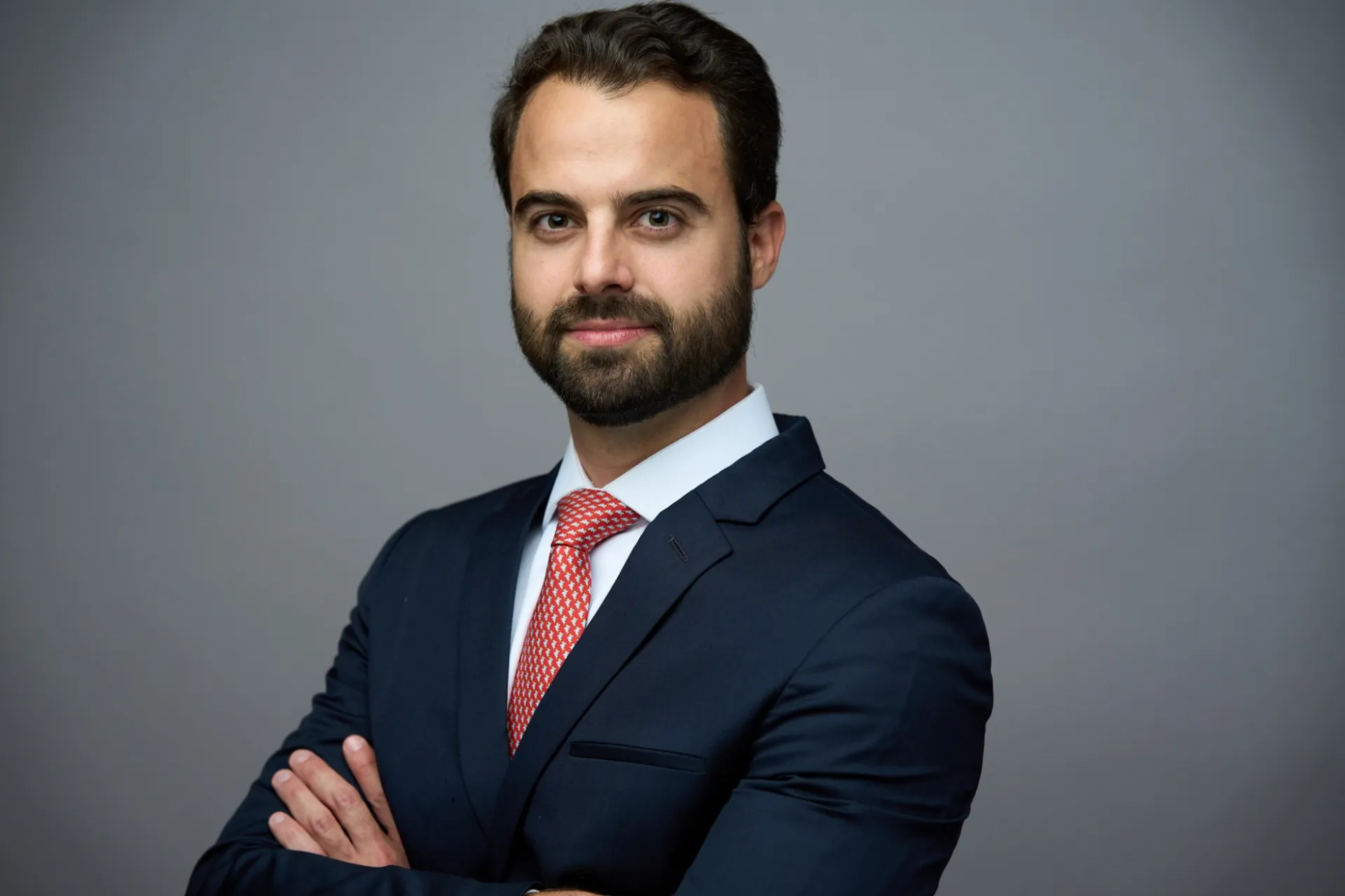 Photo of Bruno, Head Sponsorship Officer of CLS Brasil