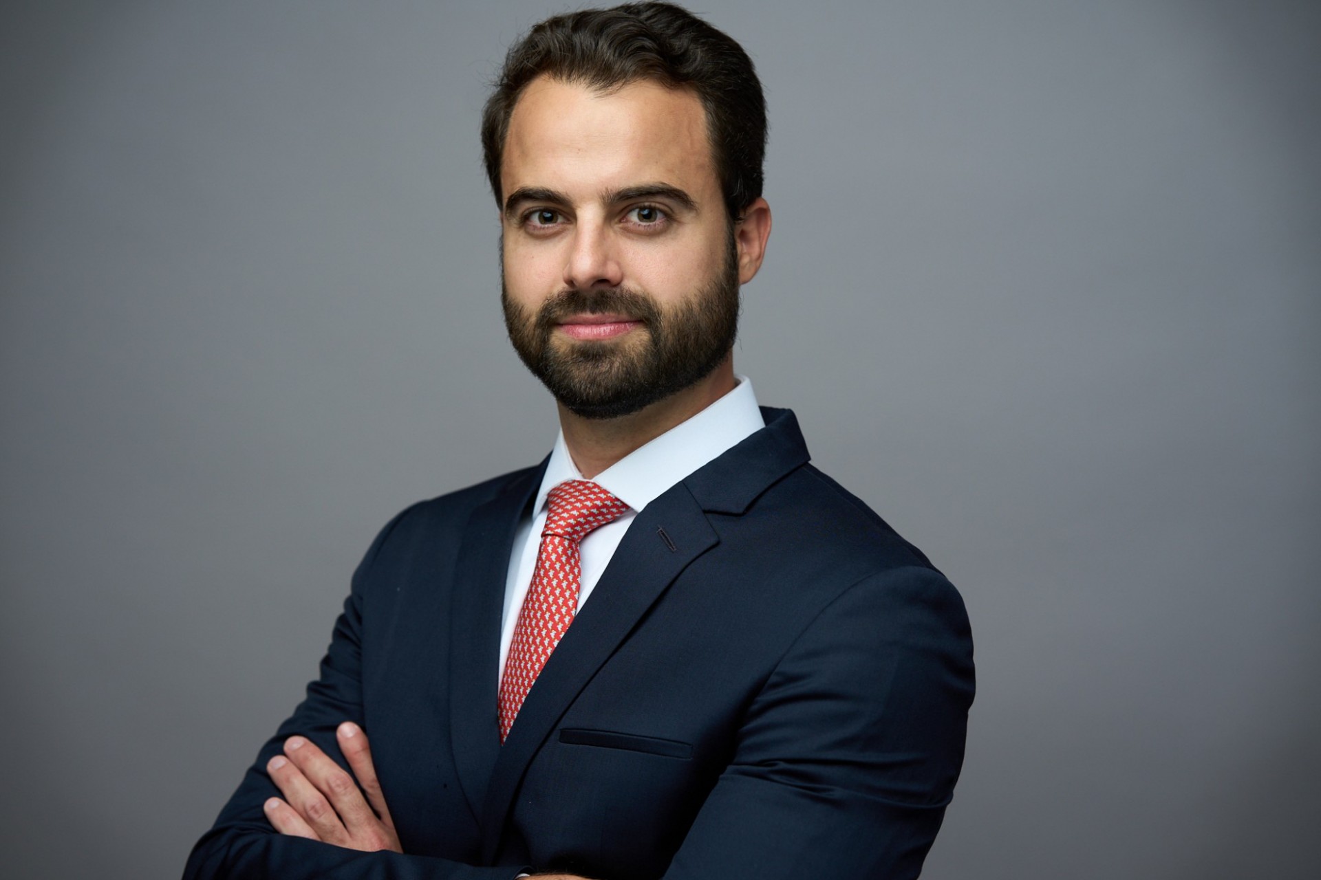 Photo of Bruno, Head Sponsorship Officer of CLS Brasil