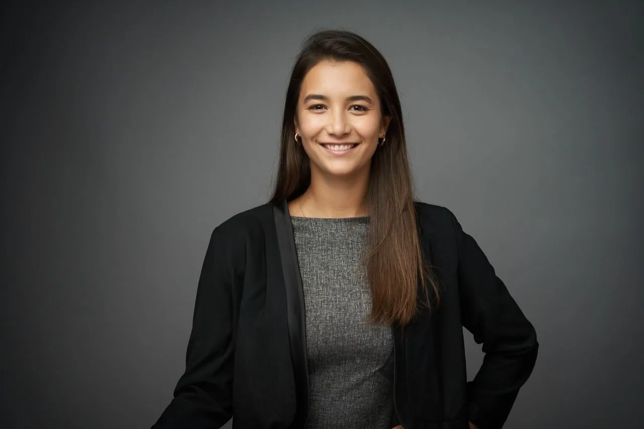 Photo of Maria Beatriz, Institutional Relations Officer of CLS Brazil
