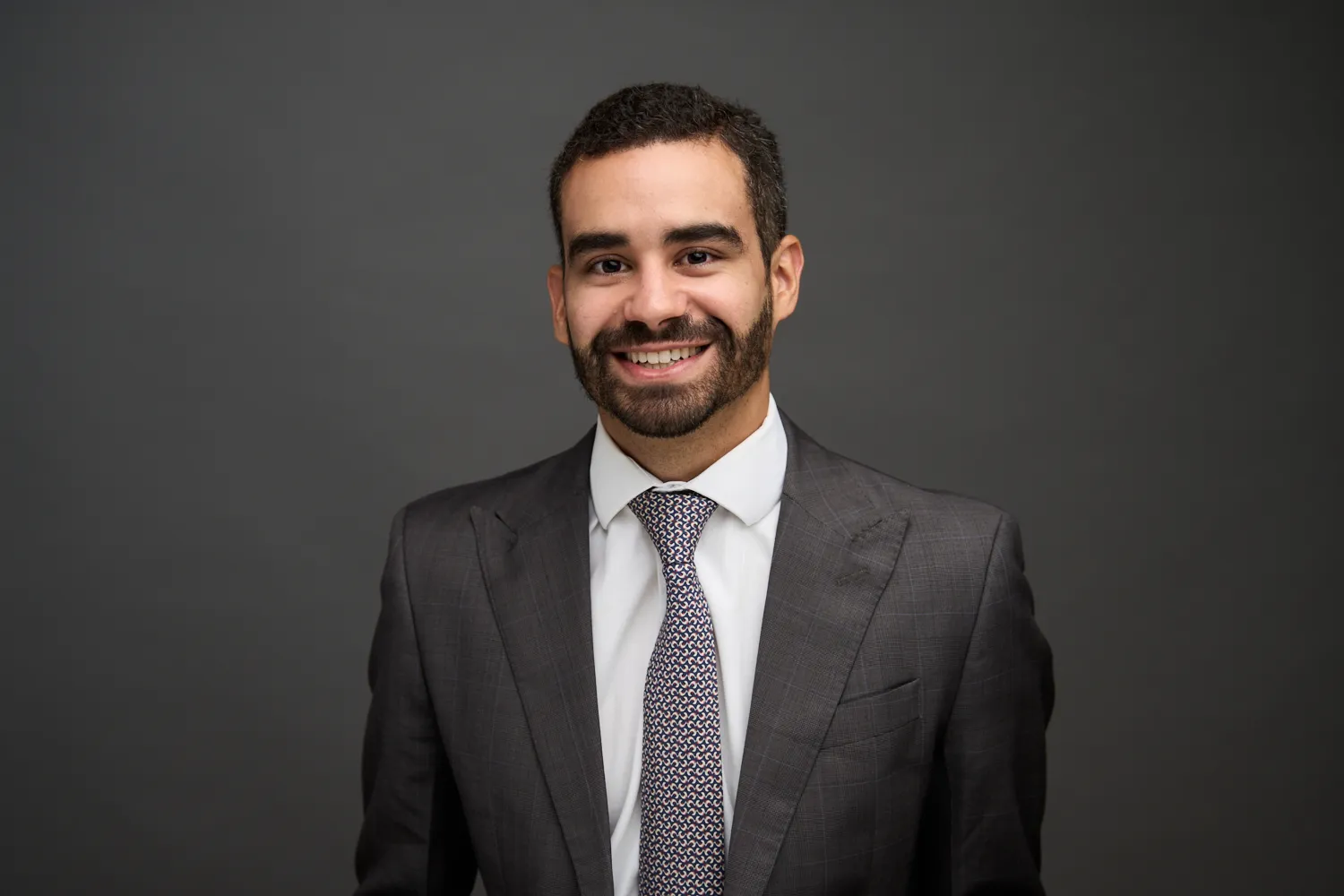 Photo of Mateus, Treasurer of CLS Brazil