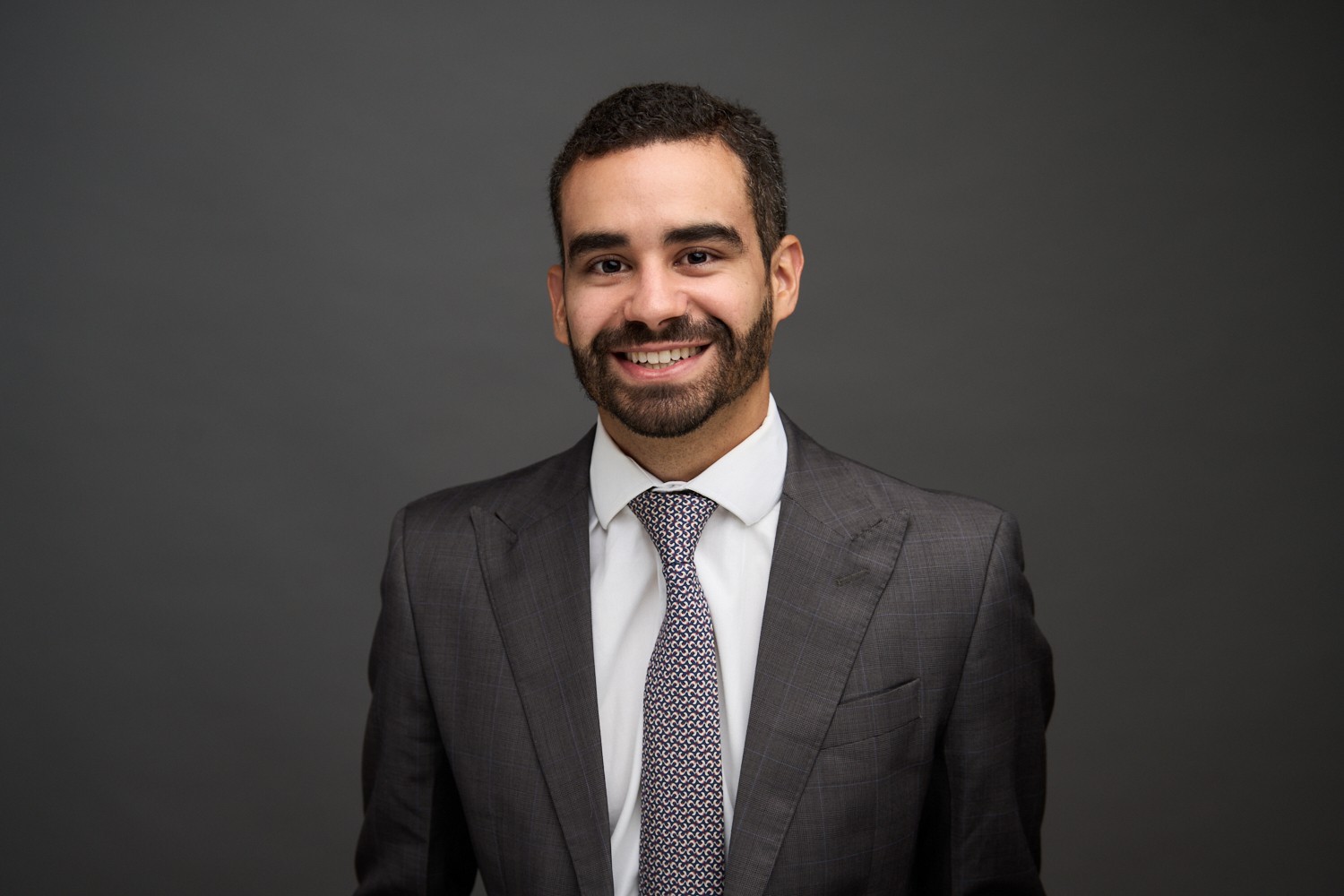 Photo of Mateus, Treasurer of CLS Brazil