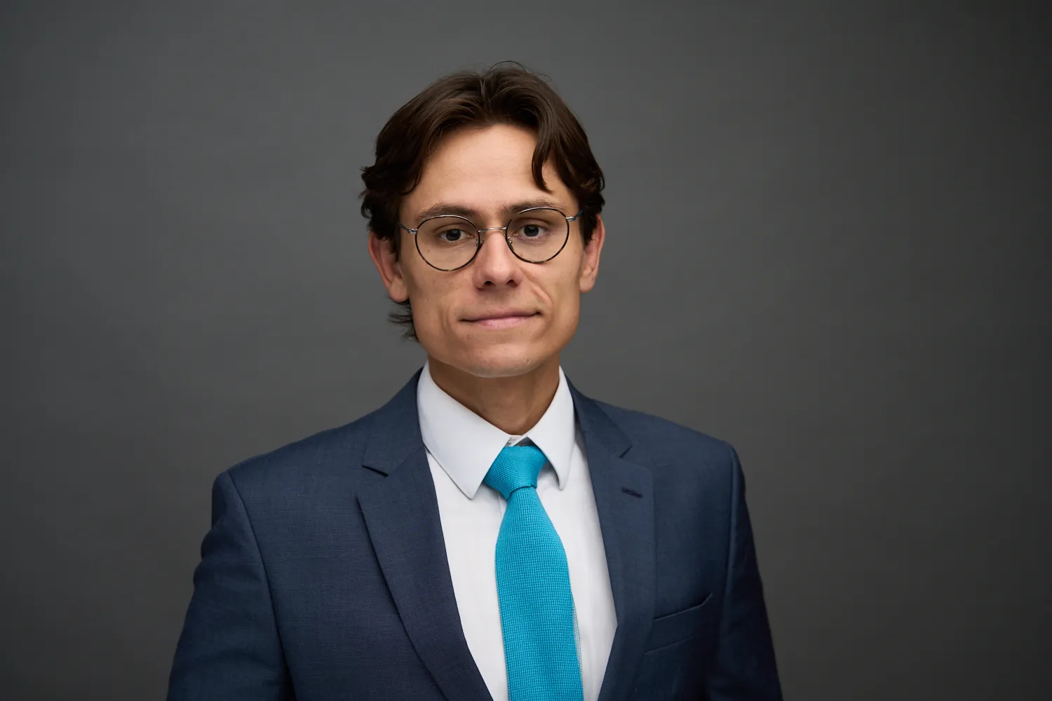 Photo of Cicero, President of CLS Brazil