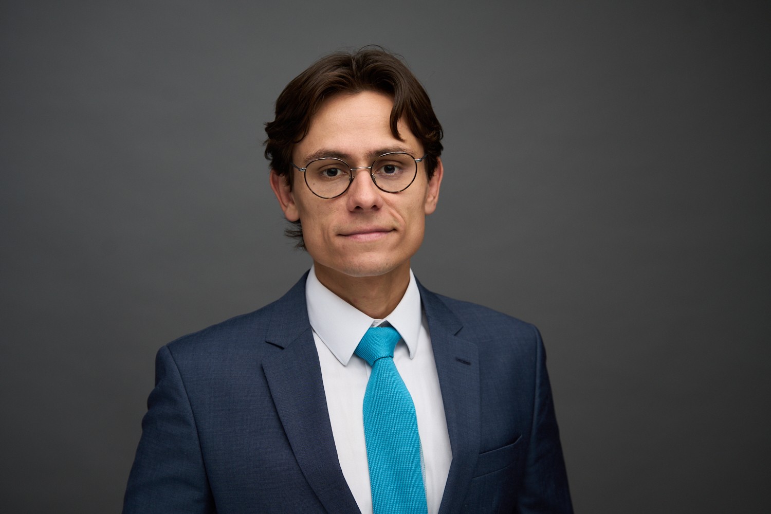 Photo of Cicero, President of CLS Brazil