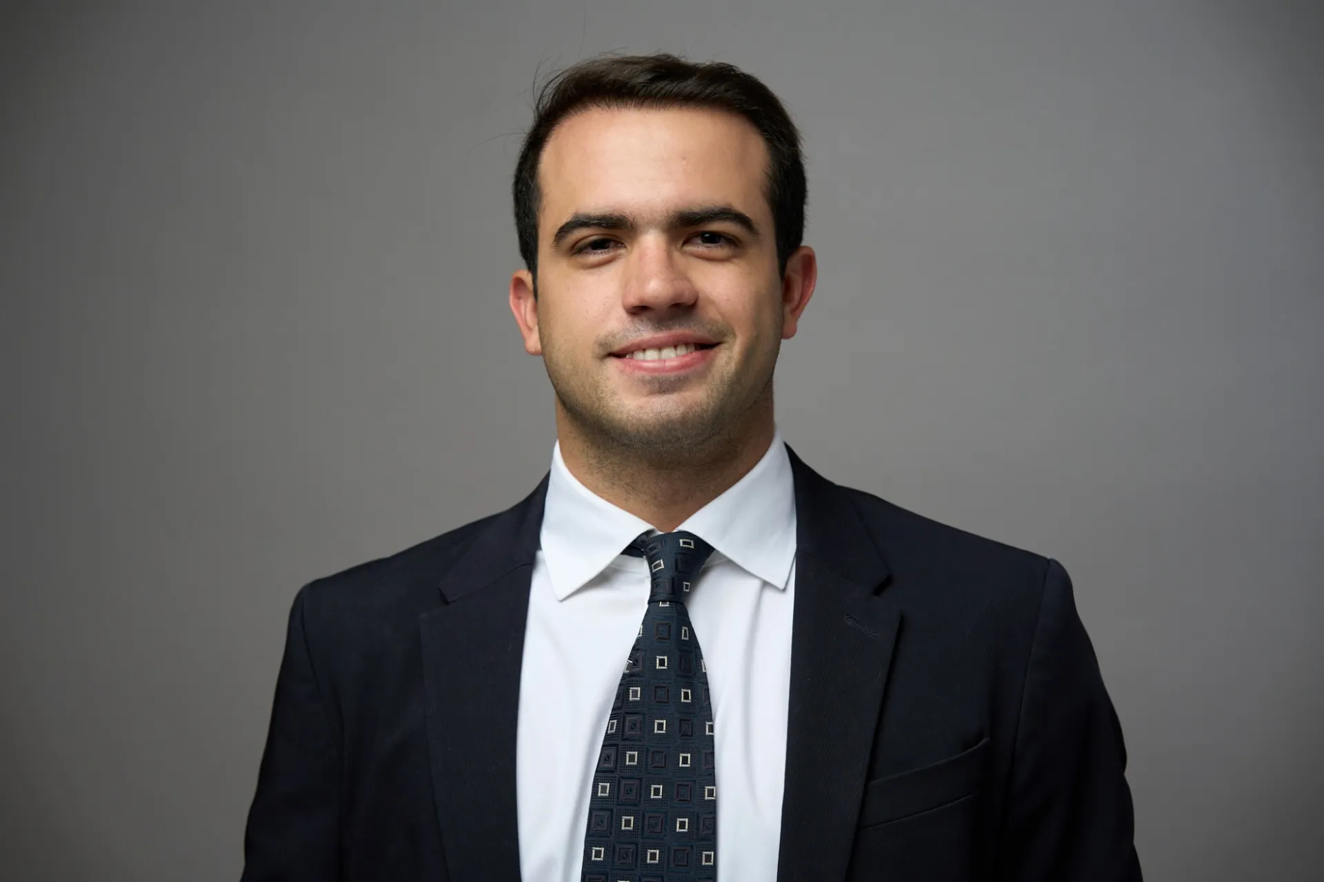 Photo of Vitor, Academic Events Officer of CLS Brazil